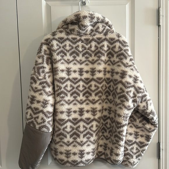 A&F Pullover - cream/khaki - Picture 5 of 5